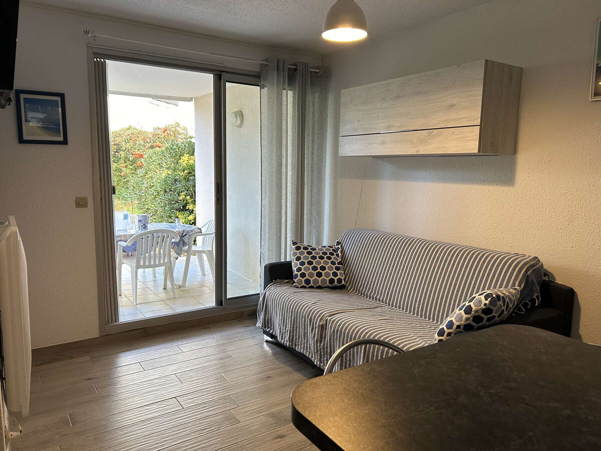 Appartement 2 pièces avec terrasse et piscine au Grau-du-Roi - Photo 9