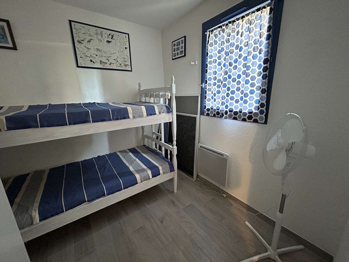 Appartement 2 pièces avec terrasse et piscine au Grau-du-Roi - Photo 12