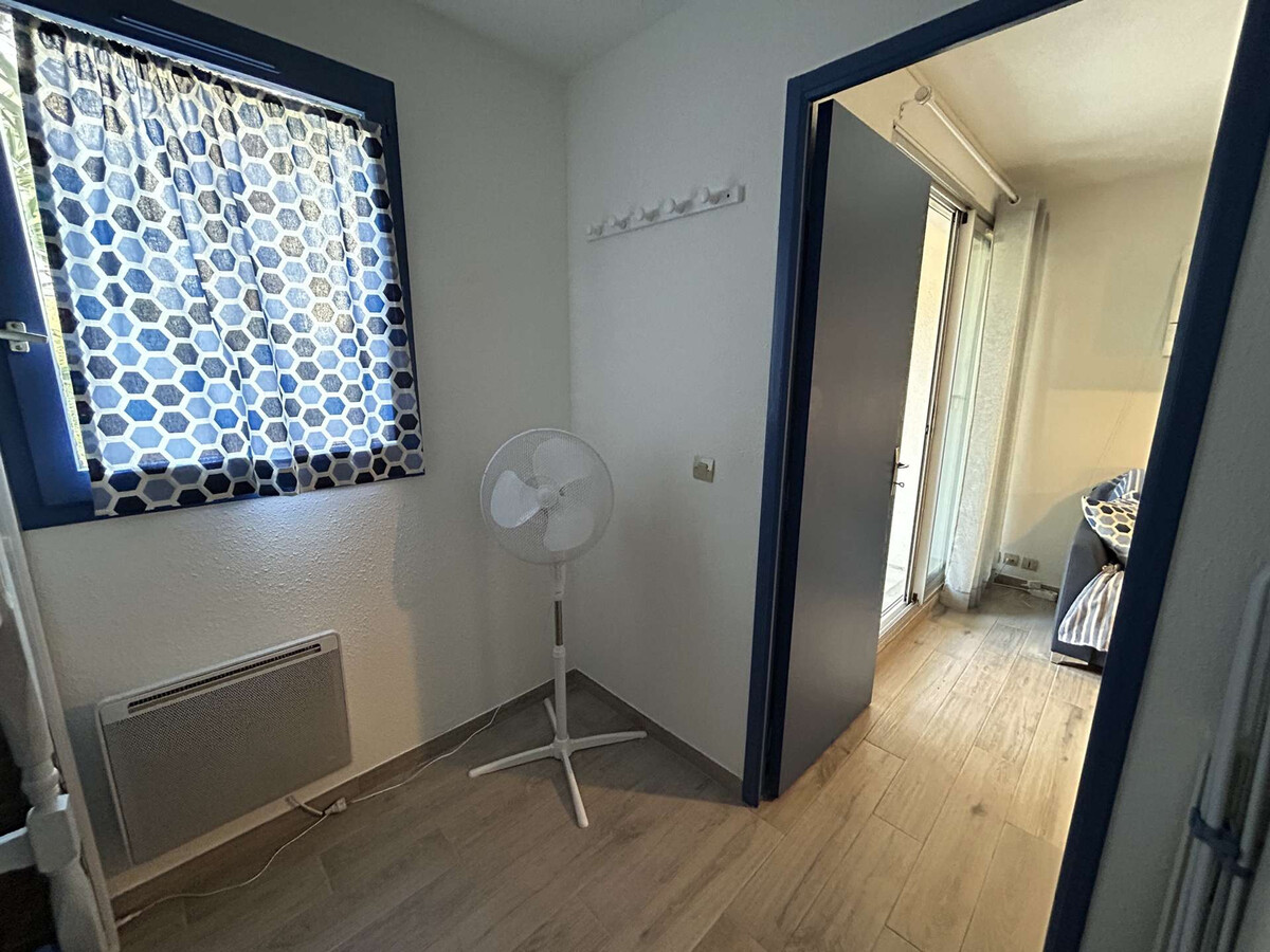 Appartement 2 pièces avec terrasse et piscine au Grau-du-Roi - Photo 13