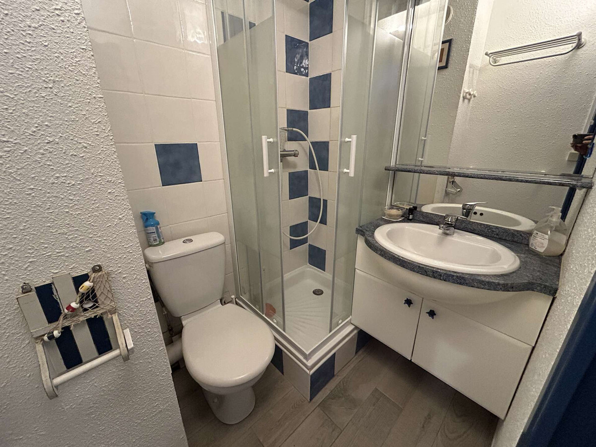 Appartement 2 pièces avec terrasse et piscine au Grau-du-Roi - Photo 17