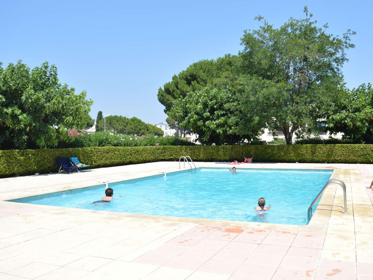 Appartement 2 pièces avec terrasse et piscine au Grau-du-Roi - Photo 18