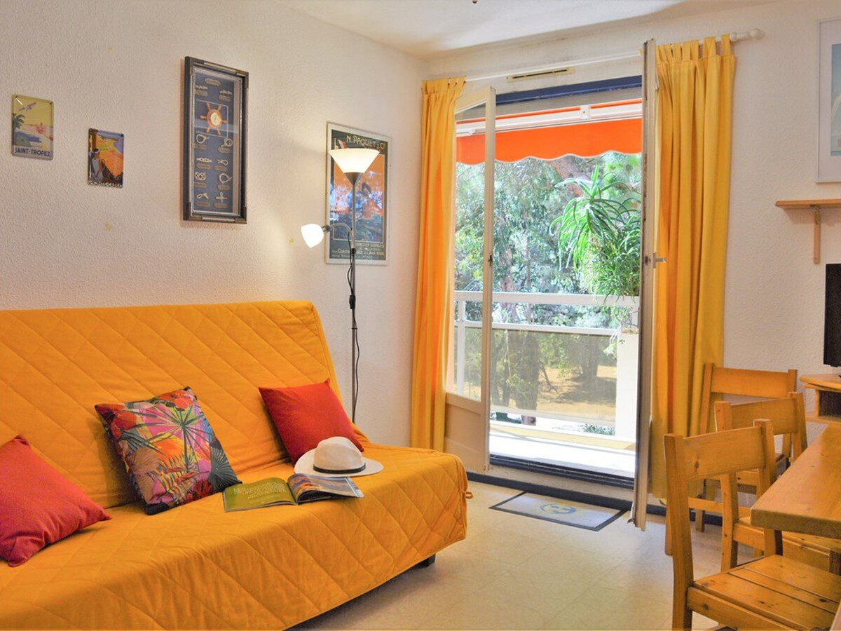 Appartement 2p Bormes-les-Mimosas, balcon ouest et garage - Photo 4