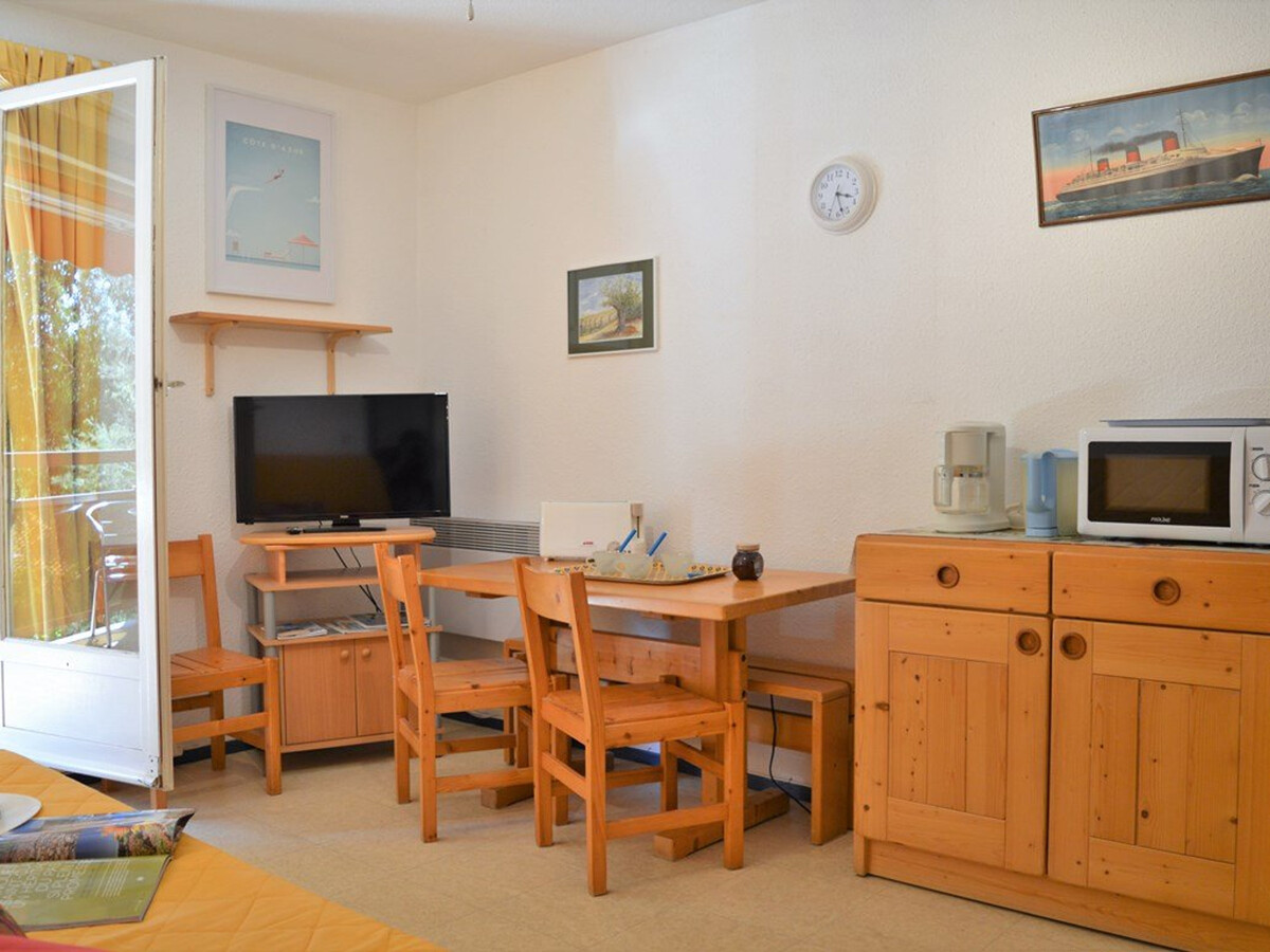 Appartement 2p Bormes-les-Mimosas, balcon ouest et garage - Photo 5