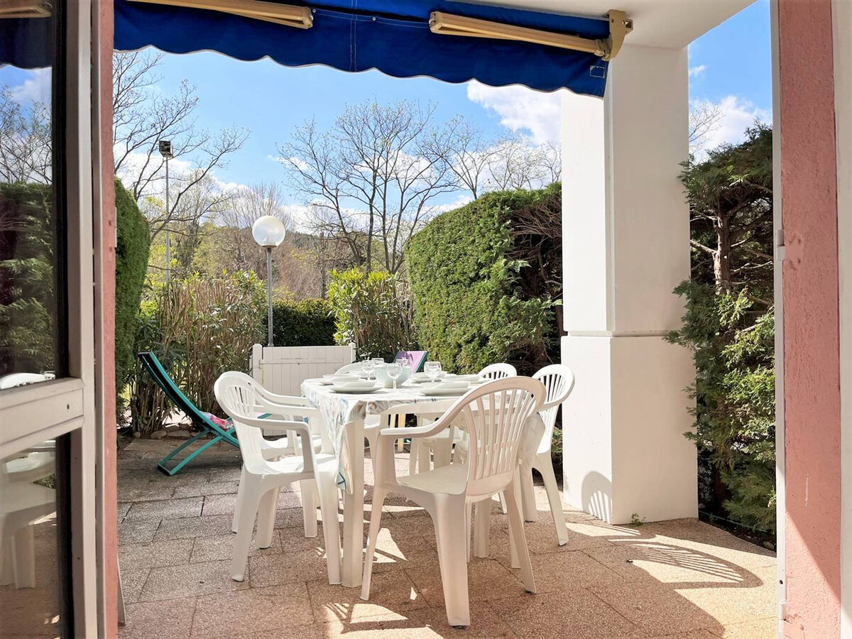 T2 cabine 6 places avec terrasse, 100m plage - Photo 1