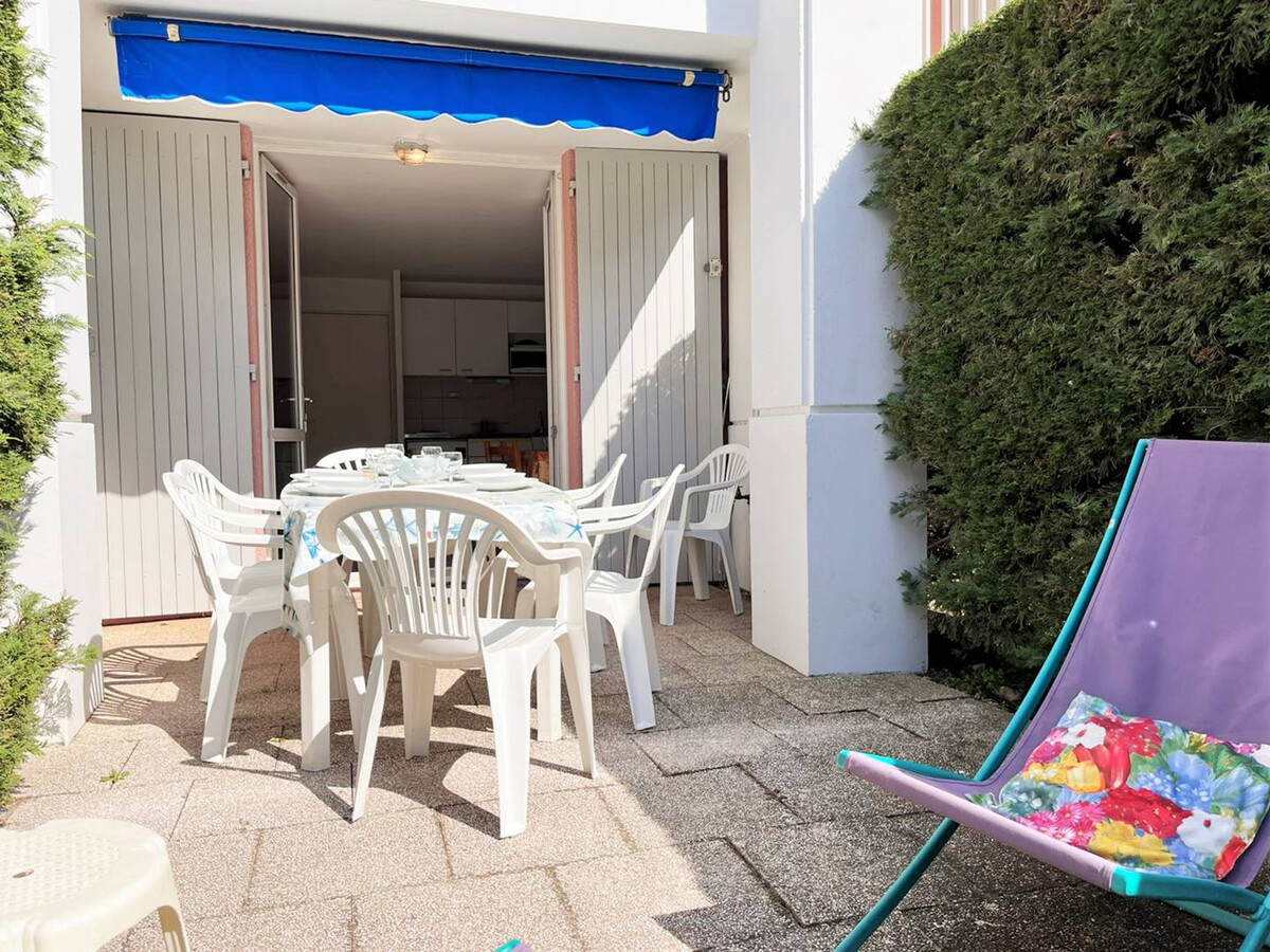 T2 cabine 6 places avec terrasse, 100m plage - Photo 2