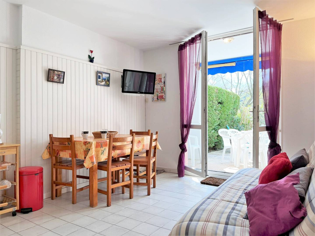 T2 cabine 6 places avec terrasse, 100m plage - Photo 3