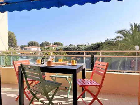 Location appartement à Bormes les Mimosas, Appart 2 pièces, 4 pers, au calme à Bormes-les-Mimosas