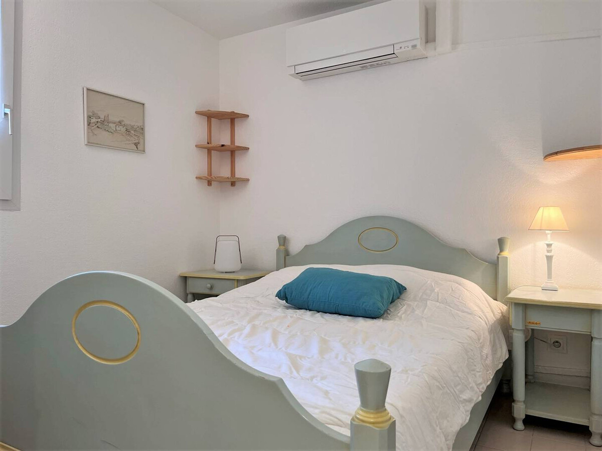 Appart 2 chambres terrasse Sud-Est au Lavandou - Photo 8