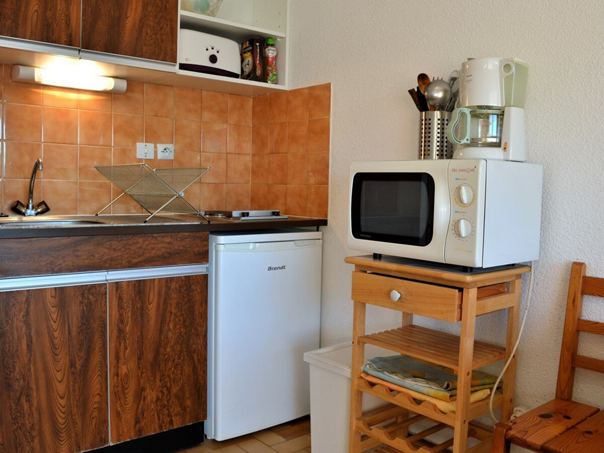 Studio 3 pers. balcon ouest & parking au Lavandou - Photo 5