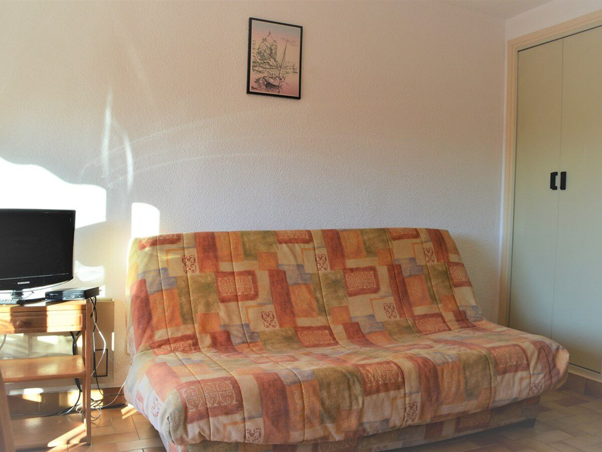 Studio 3 pers. balcon ouest & parking au Lavandou - Photo 6