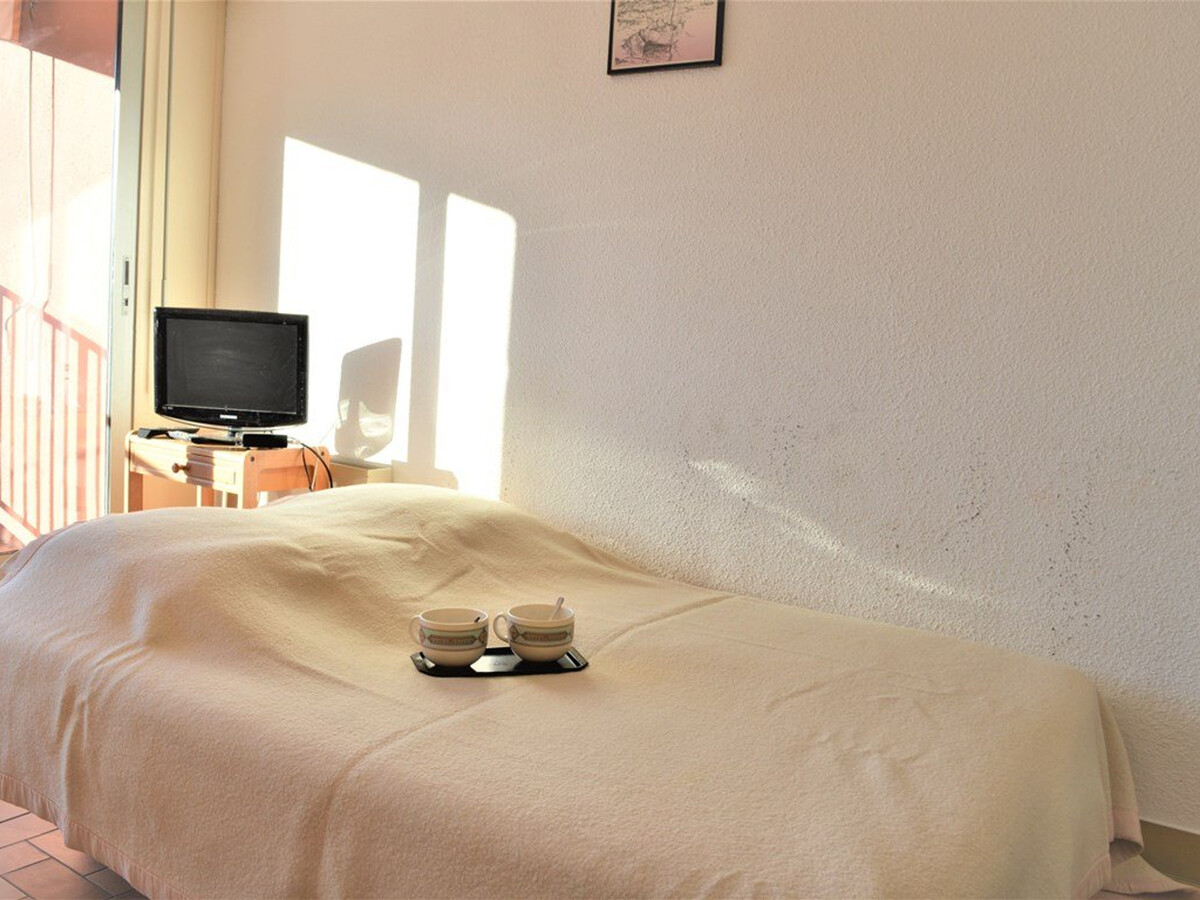 Studio 3 pers. balcon ouest & parking au Lavandou - Photo 7