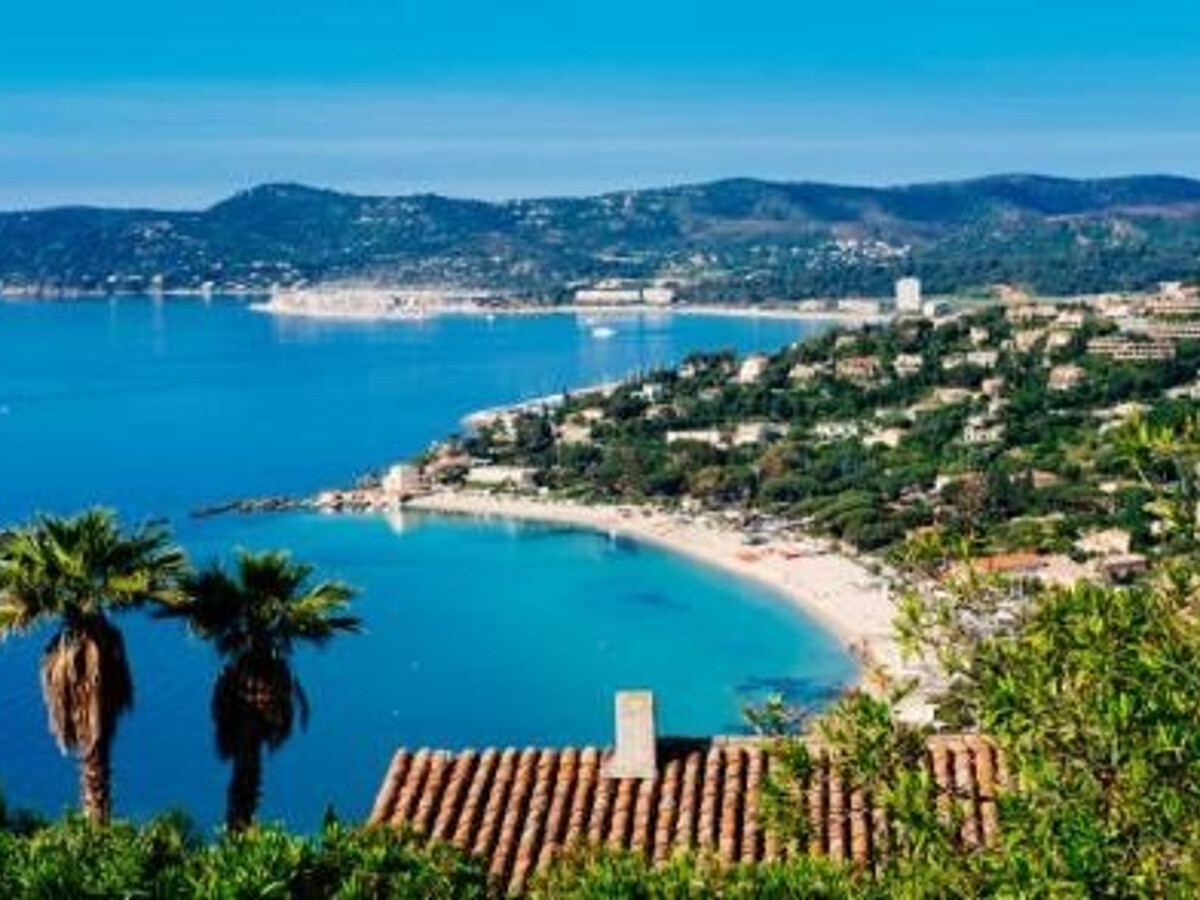 Studio 3 pers. balcon ouest & parking au Lavandou - Photo 11