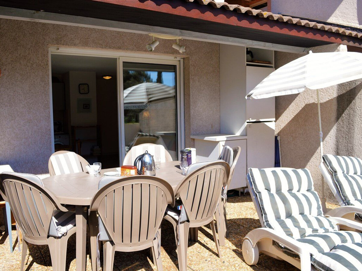Appartement 2 pièces terrasse sud-ouest, Le Lavandou - Photo 1