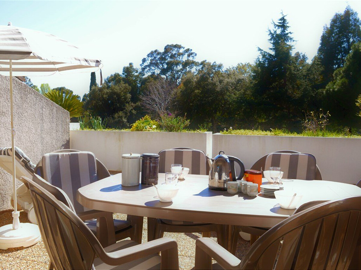 Appartement 2 pièces terrasse sud-ouest, Le Lavandou - Photo 2