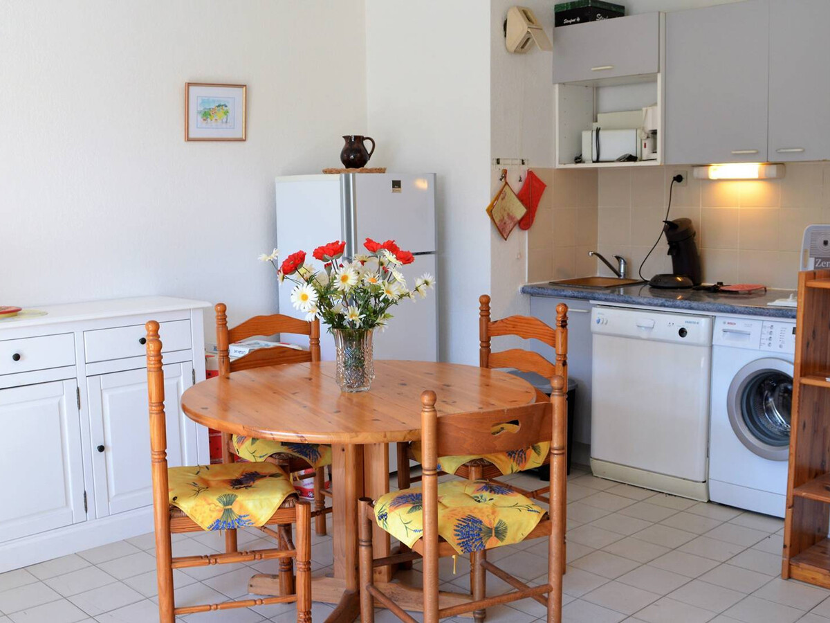 Appartement 2 pièces terrasse sud-ouest, Le Lavandou - Photo 4