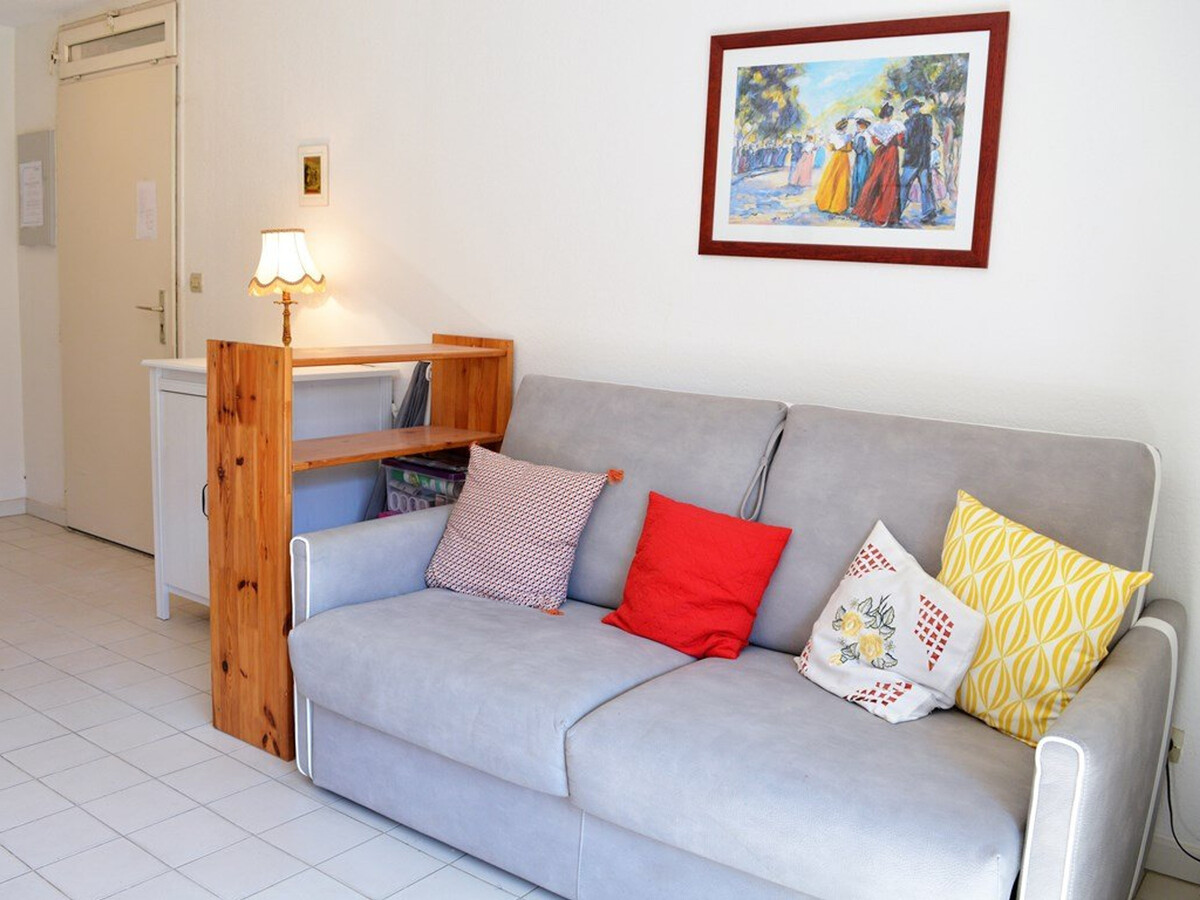 Appartement 2 pièces terrasse sud-ouest, Le Lavandou - Photo 6