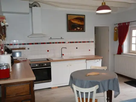 Gîte 1840 en Touraine, 11 pers., étang et source : photo 5