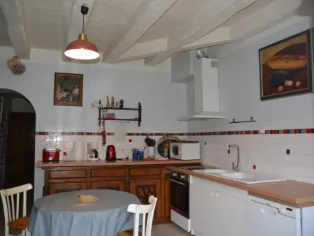 Gîte 1840 en Touraine, 11 pers., étang et source : photo 6