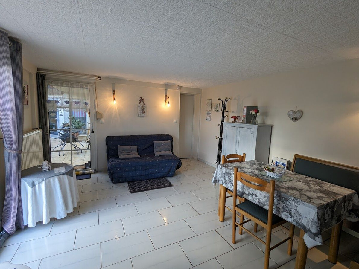 Gîte de plain-pied pour 2 à Sercœur, près d'Épinal - Photo 2