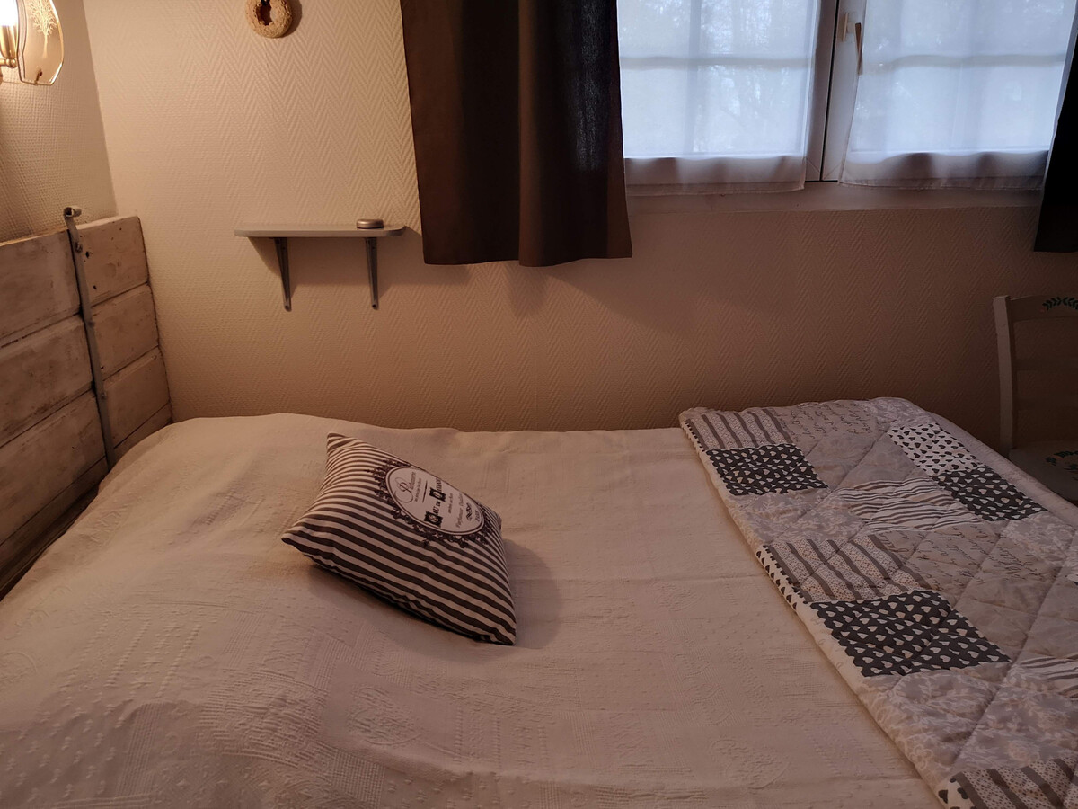 Gîte de plain-pied pour 2 à Sercœur, près d'Épinal - Photo 3