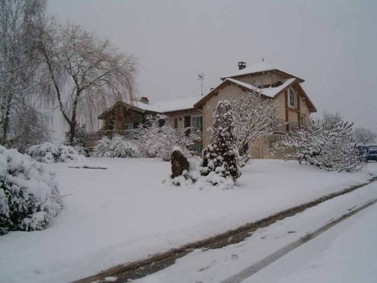 Gîte de plain-pied pour 2 à Sercœur, près d'Épinal - Photo 5