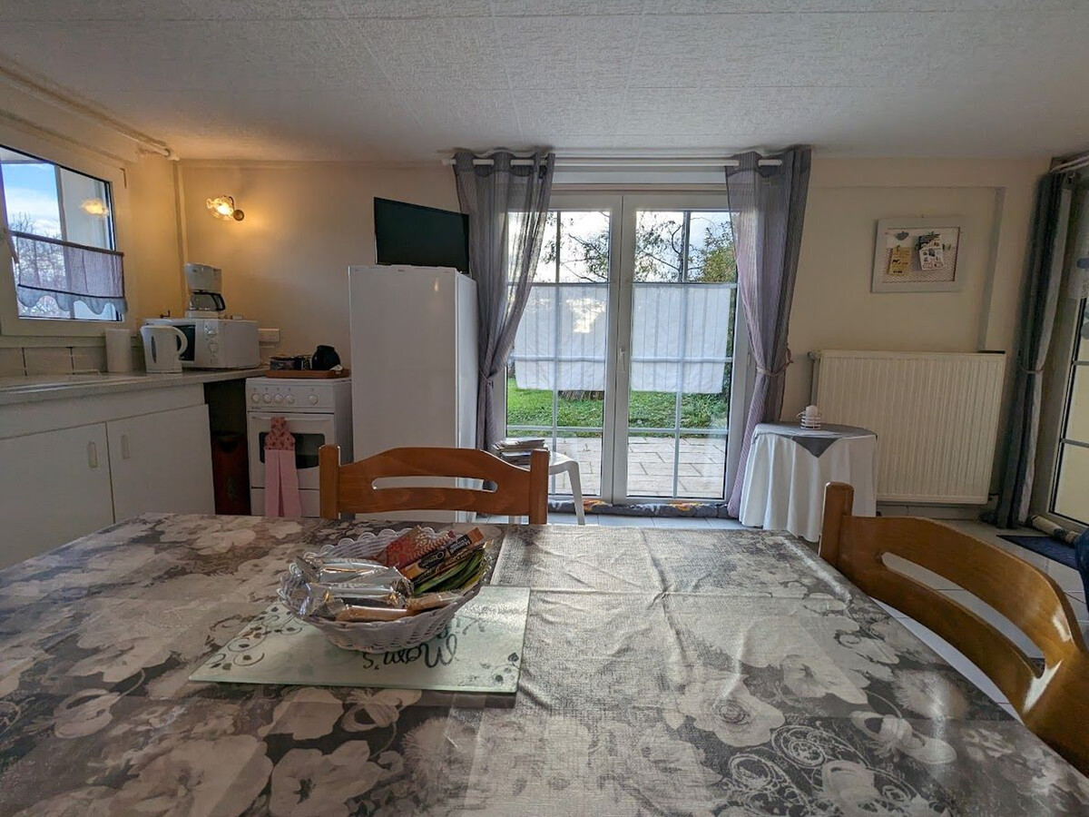 Gîte de plain-pied pour 2 à Sercœur, près d'Épinal - Photo 6