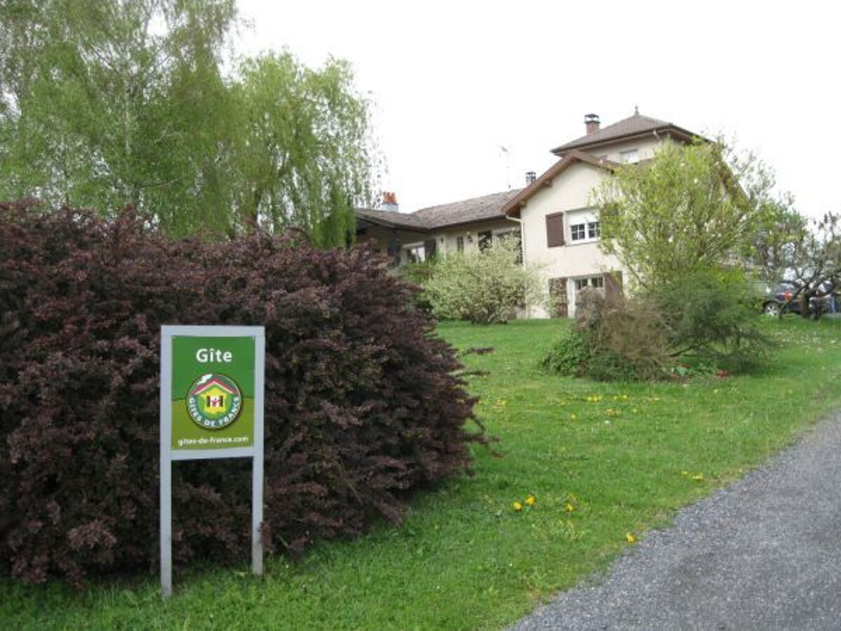 Gîte de plain-pied pour 2 à Sercœur, près d'Épinal - Photo 8