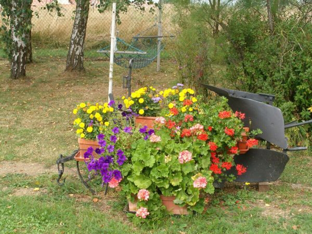 Gîte de plain-pied pour 2 à Sercœur, près d'Épinal - Photo 15