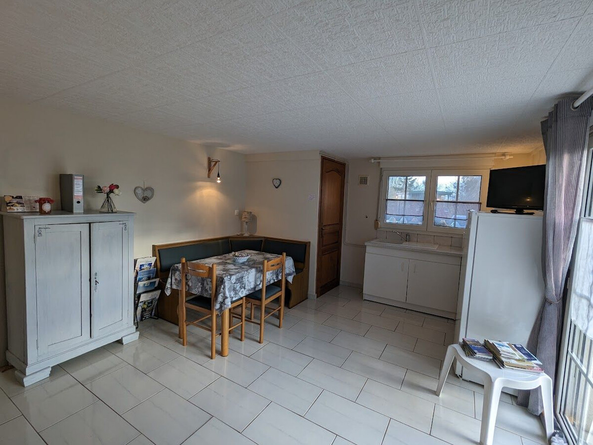 Gîte de plain-pied pour 2 à Sercœur, près d'Épinal - Photo 18