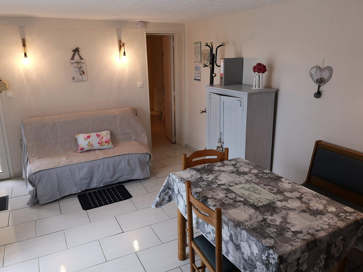 Gîte de plain-pied pour 2 à Sercœur, près d'Épinal - Photo 20