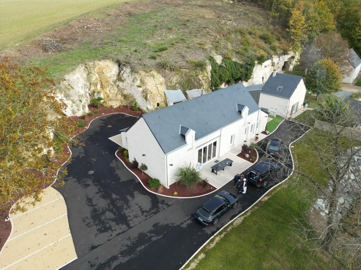 Gîte 13 pers. avec jacuzzi privé près de Valençay - Photo 1