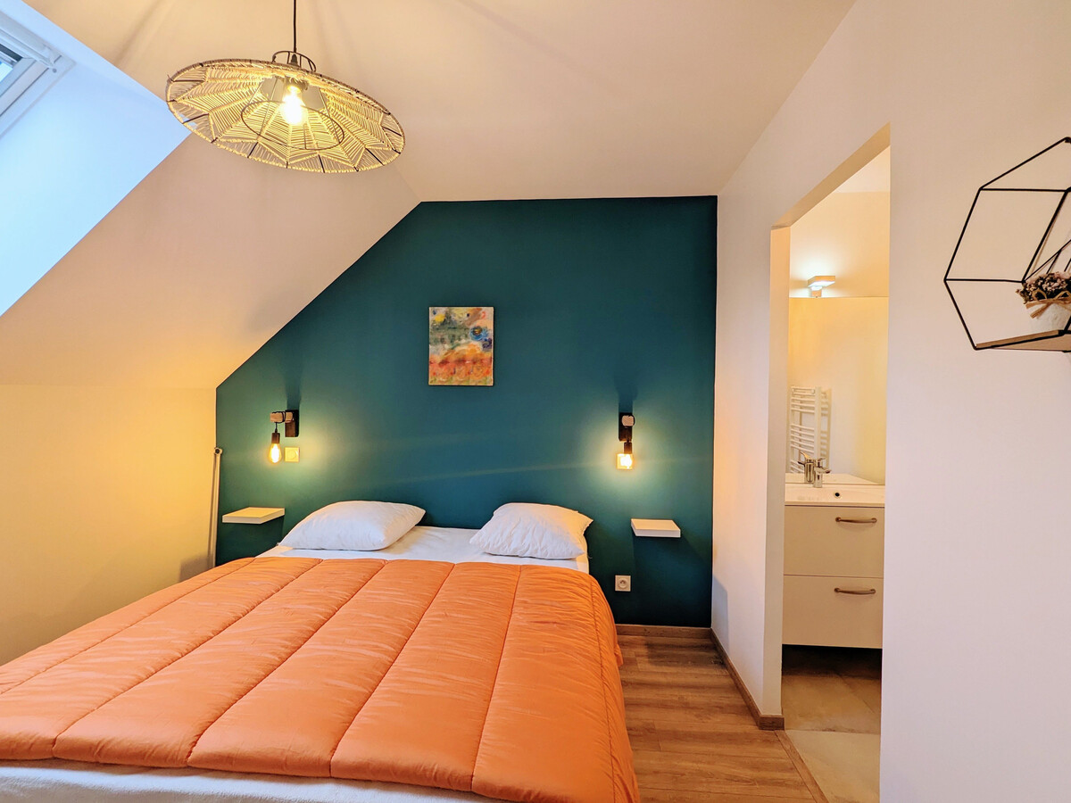 Gîte 13 pers. avec jacuzzi privé près de Valençay - Photo 6