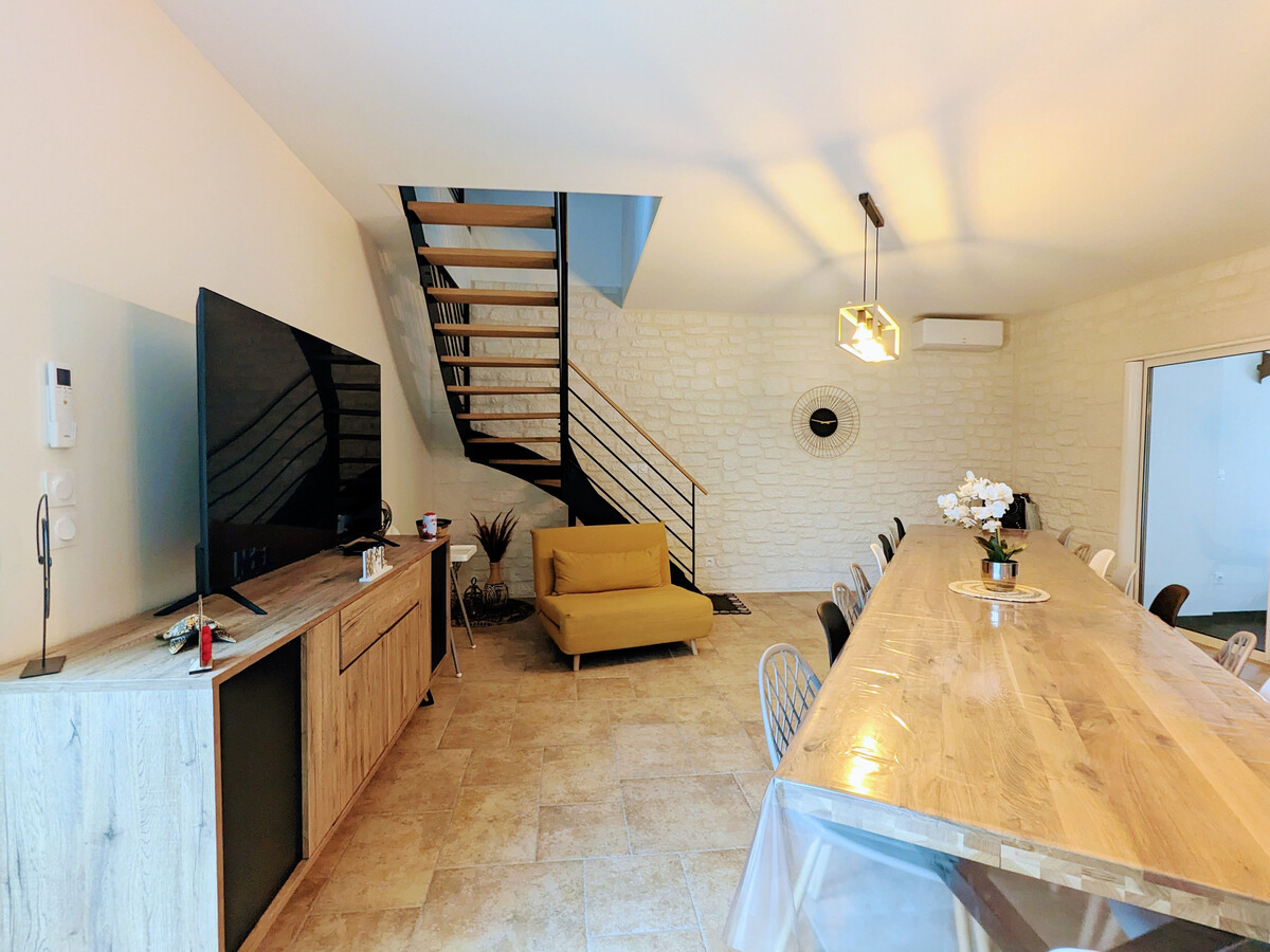 Gîte 13 pers. avec jacuzzi privé près de Valençay - Photo 8