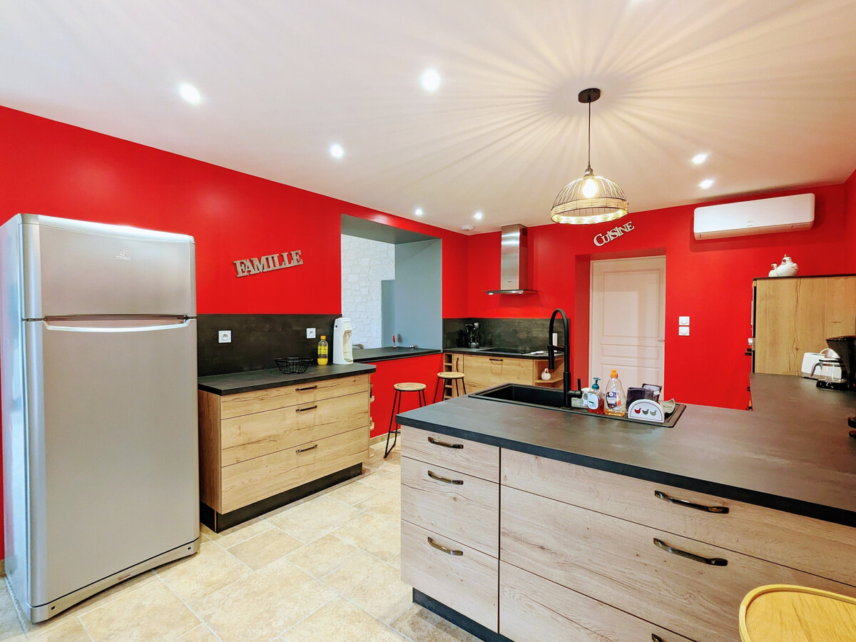 Gîte 13 pers. avec jacuzzi privé près de Valençay - Photo 10