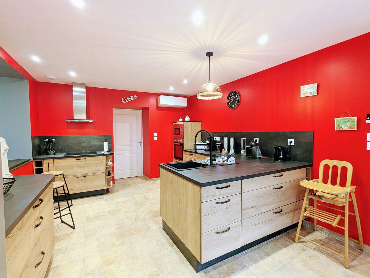 Gîte 13 pers. avec jacuzzi privé près de Valençay - Photo 11