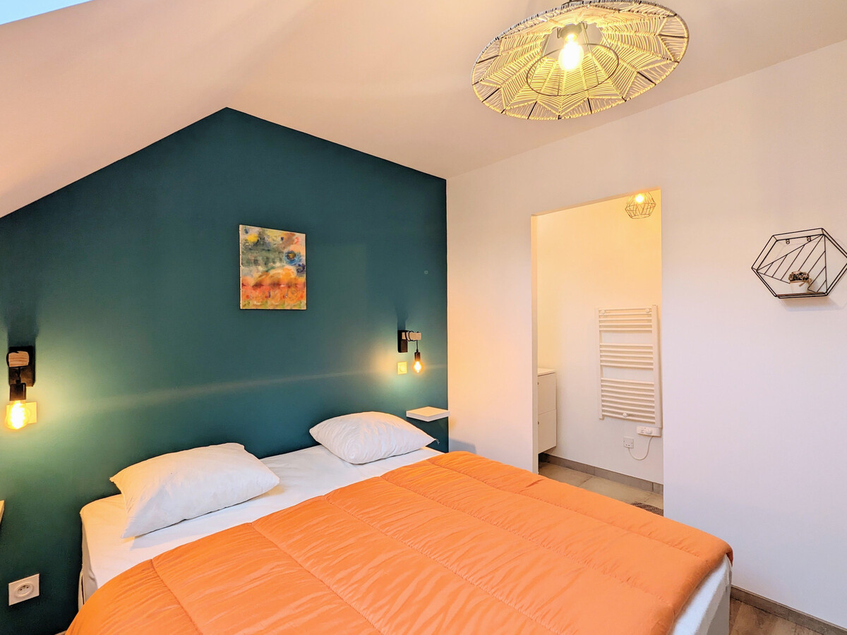 Gîte 13 pers. avec jacuzzi privé près de Valençay - Photo 13