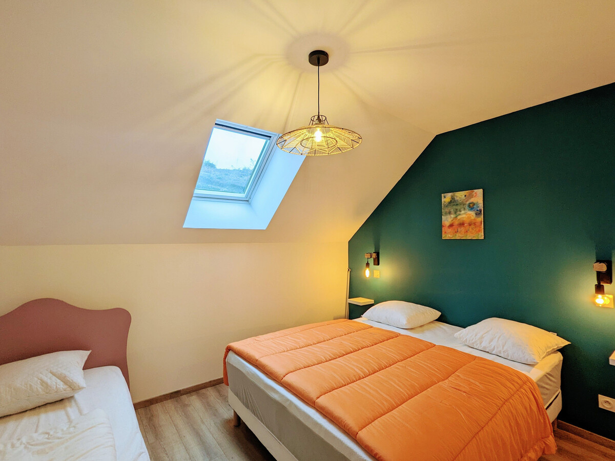 Gîte 13 pers. avec jacuzzi privé près de Valençay - Photo 14