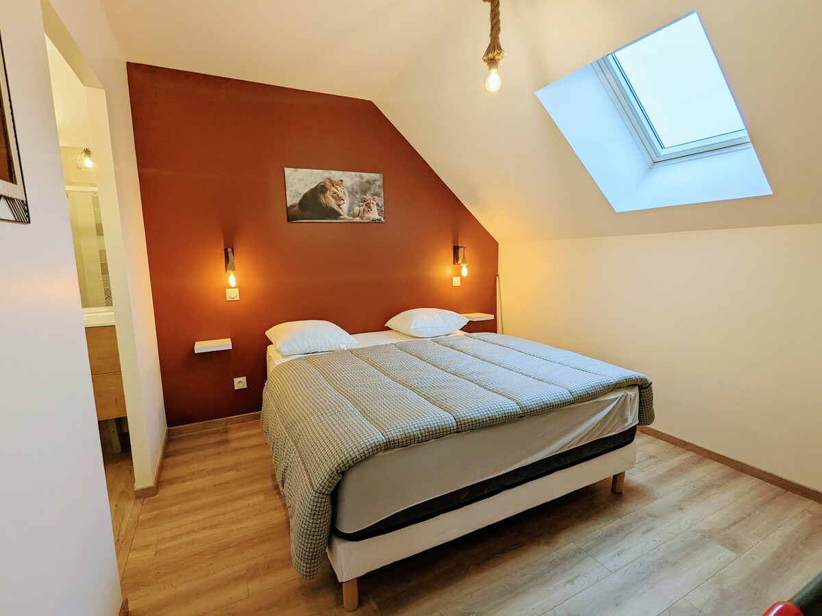 Gîte 13 pers. avec jacuzzi privé près de Valençay - Photo 22