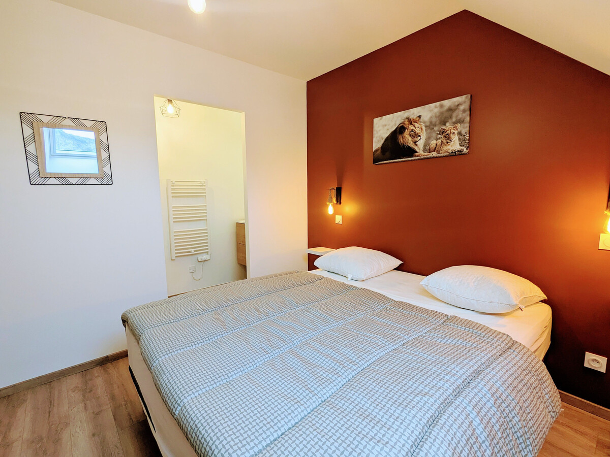 Gîte 13 pers. avec jacuzzi privé près de Valençay - Photo 24