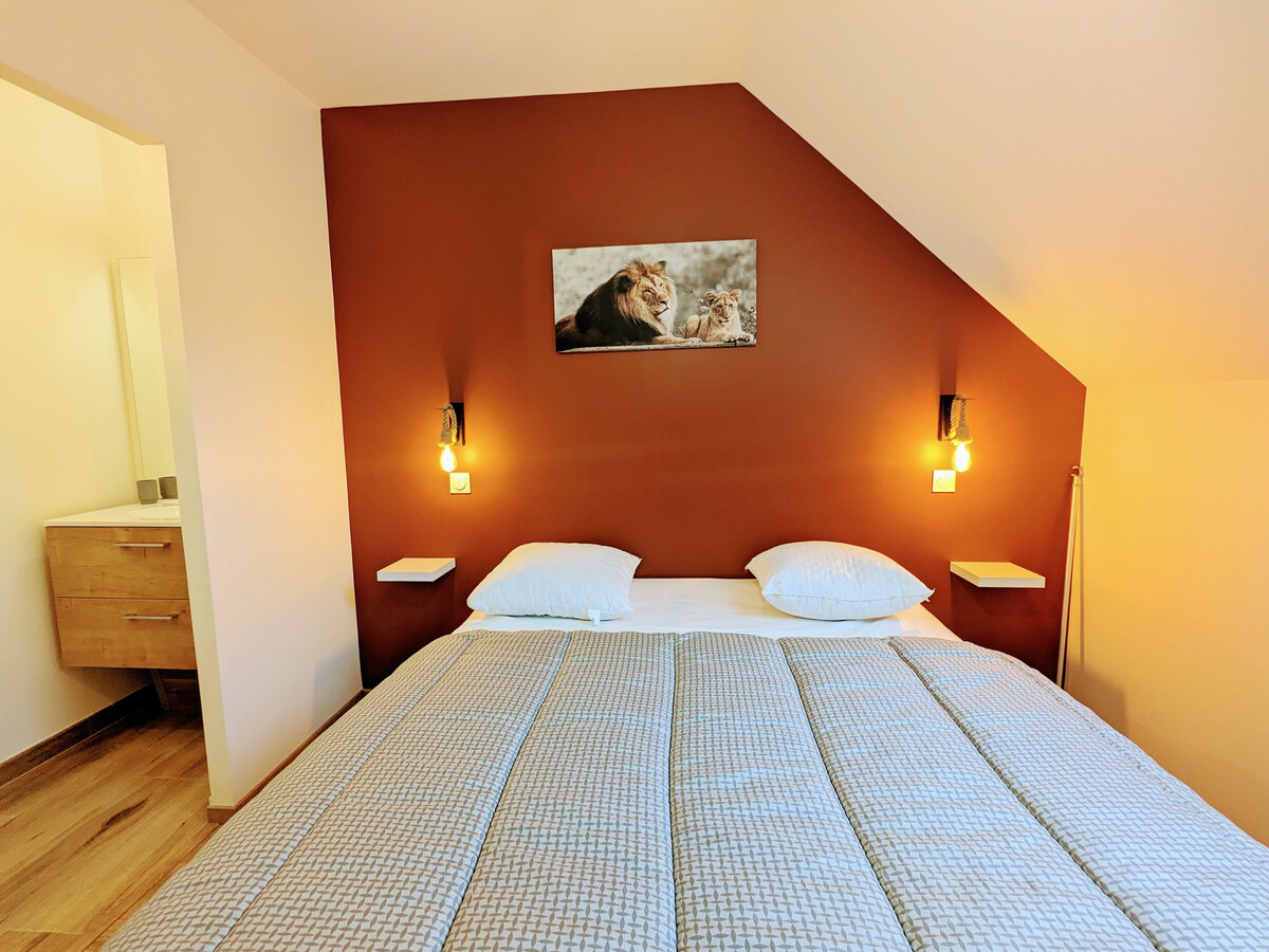 Gîte 13 pers. avec jacuzzi privé près de Valençay - Photo 25