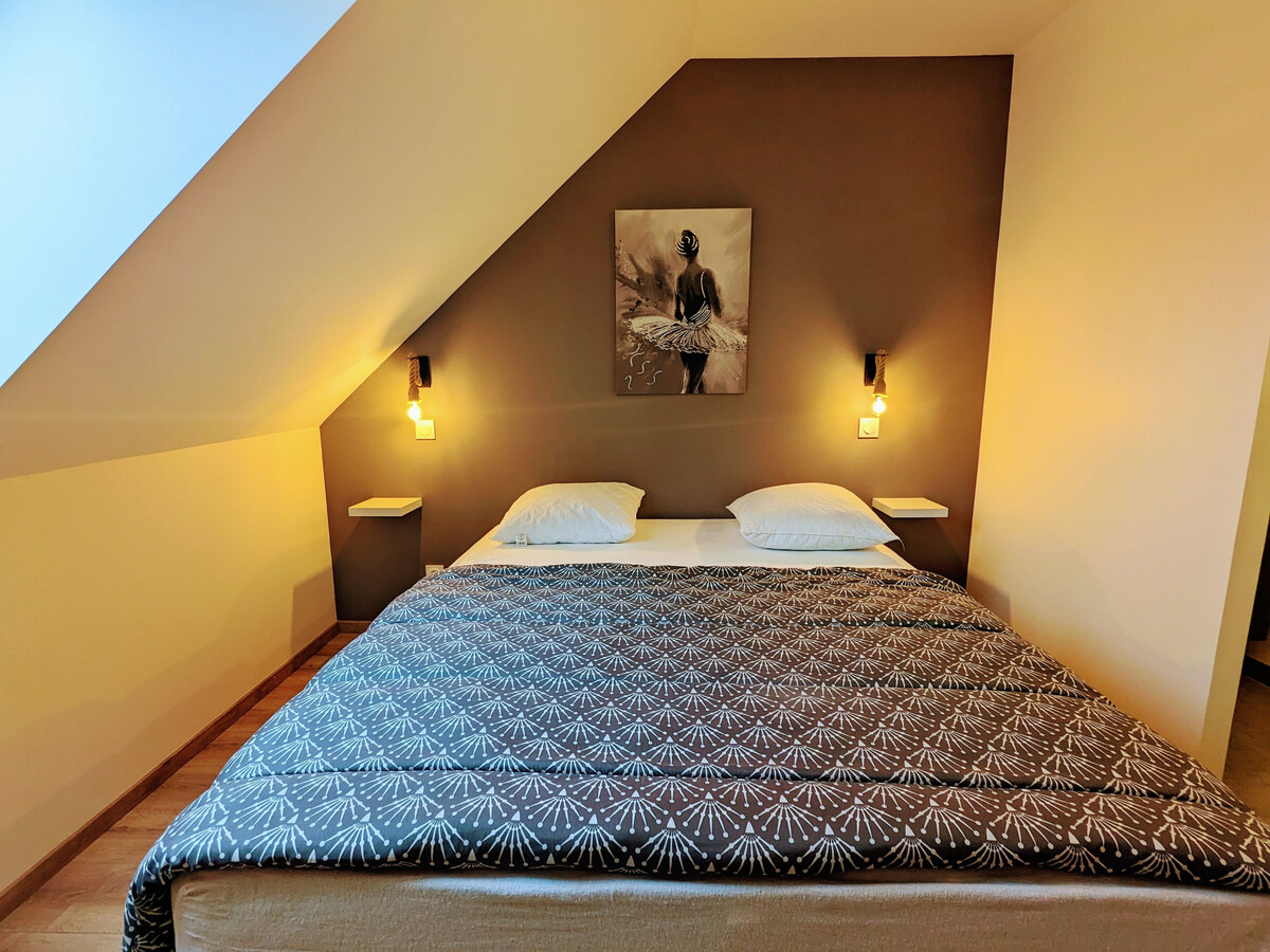 Gîte 13 pers. avec jacuzzi privé près de Valençay - Photo 31