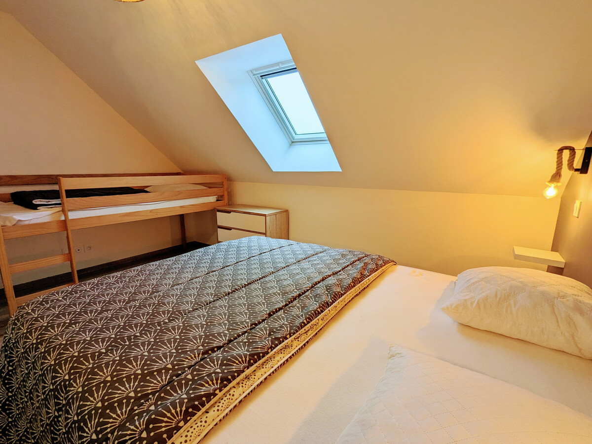 Gîte 13 pers. avec jacuzzi privé près de Valençay - Photo 32