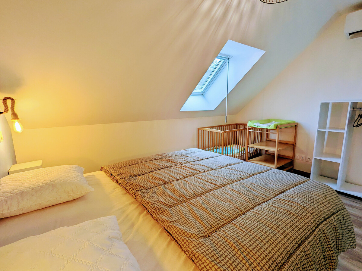 Gîte 13 pers. avec jacuzzi privé près de Valençay - Photo 36