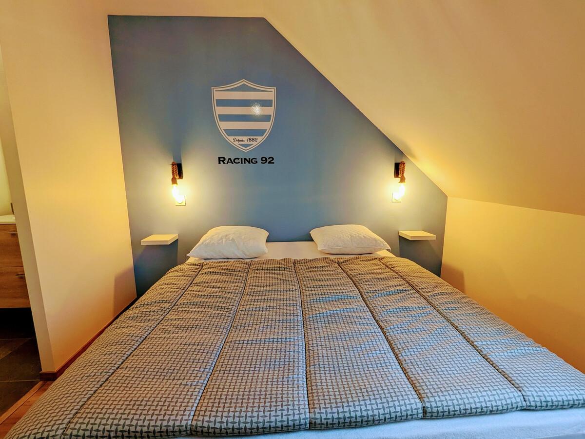 3 gîtes familiaux avec jacuzzi, piscine chauffée et terrain de jeux - Photo 10