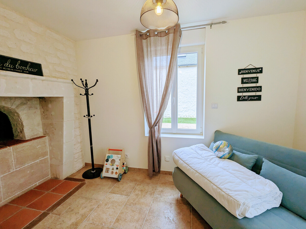 3 gîtes familiaux avec jacuzzi, piscine chauffée et terrain de jeux - Photo 17