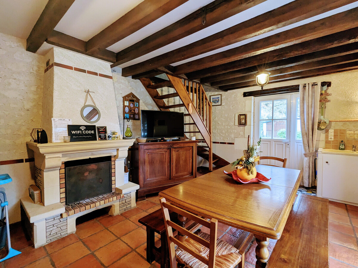 3 gîtes familiaux avec jacuzzi, piscine chauffée et terrain de jeux - Photo 20