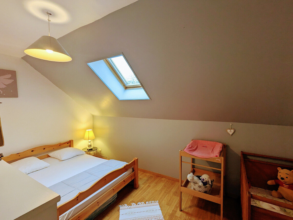 Le 6 Cave des Péguets – Gîte 6 pers. piscine et terrain de sport - Photo 14