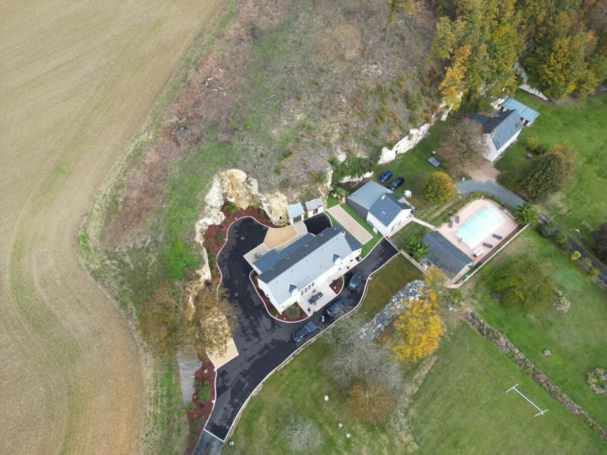 Gîte 10 pers. avec piscine chauffée près du ZooParc - Photo 2