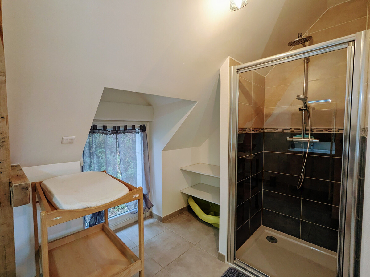 Gîte 10 pers. avec piscine chauffée près du ZooParc - Photo 18