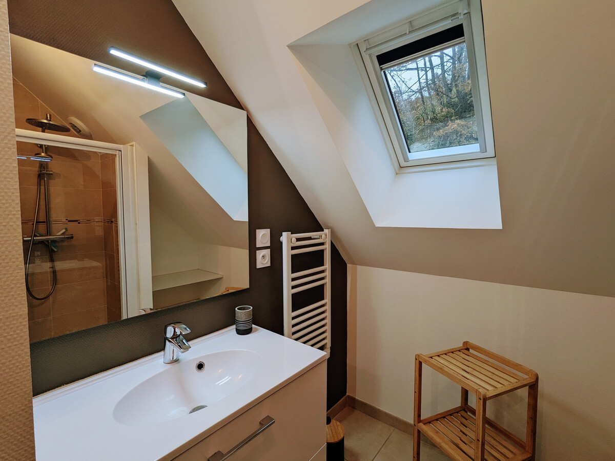 Gîte 10 pers. avec piscine chauffée près du ZooParc - Photo 20